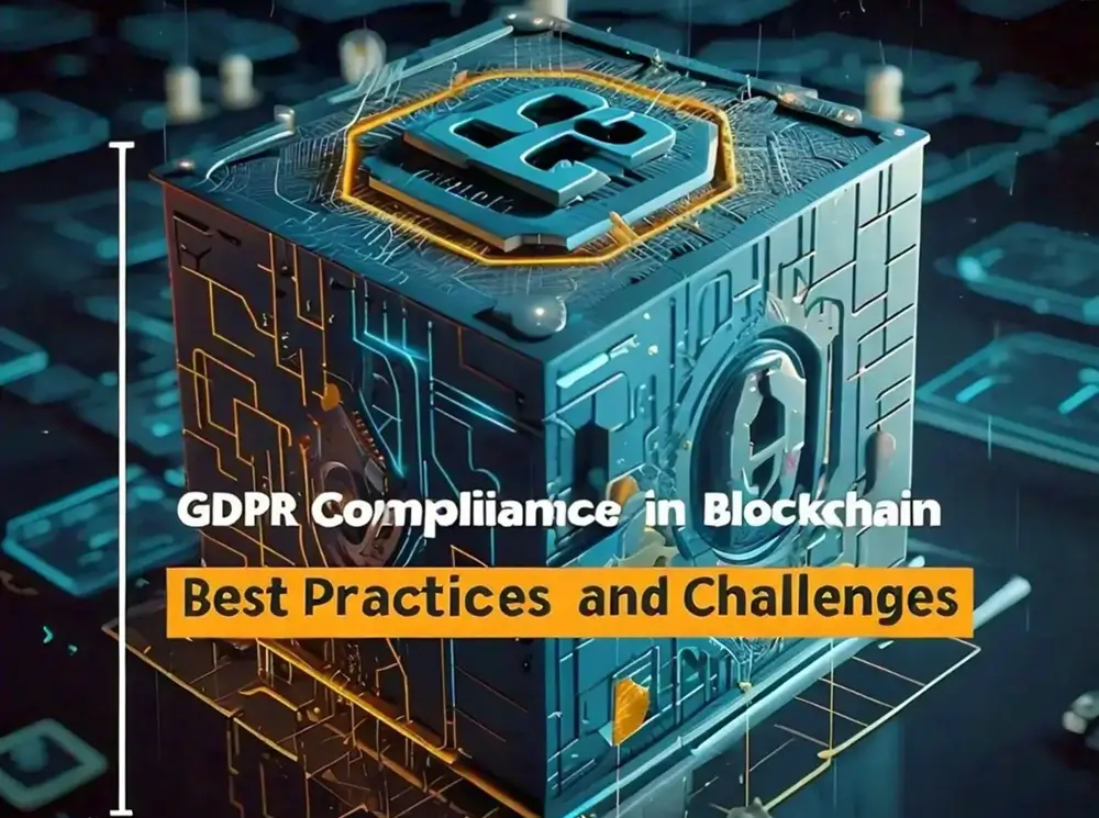 GDPR Compliance in Blockchain